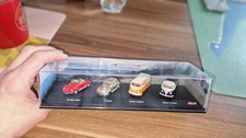 VW Historische Modelle 4er-Set