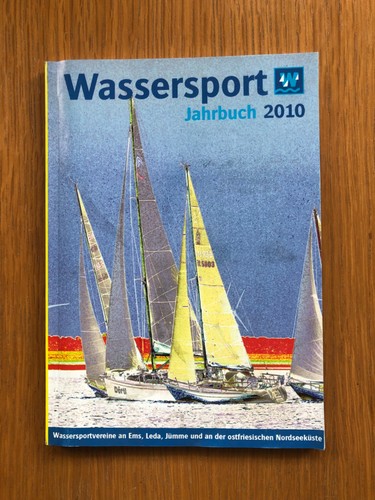 Wassersport jahrbuch 2010 - jahrbuch,