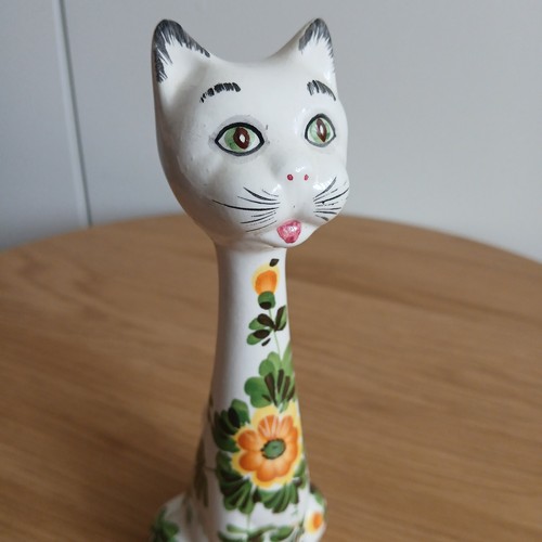 Vintage italy katze - vintage,