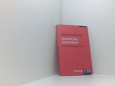 Deutsch fürs Jurastudium: In