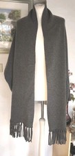 Poncho mit ärmel - Ärmel, gr.