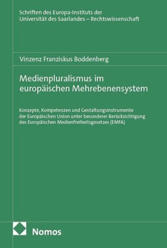 Medienpluralismus - , im