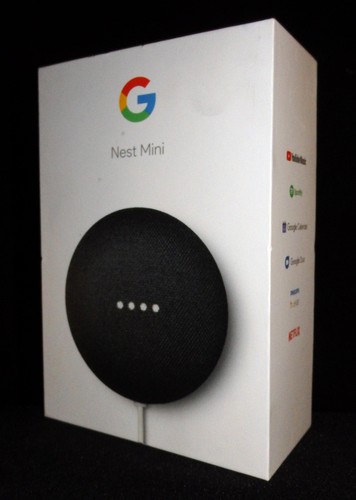 Google nest mini - mini, neuwertig