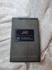 Walkman JVC CX- R9 Auto Reverse Recording Hyperbass Sound 1988 Stereo Radio
