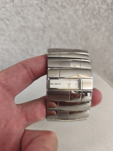Dkny damen armbanduhr quarz - ,