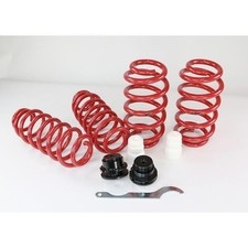 Eibach Gewindefedern E21-GF3G-4, passend für VW Passat, VW Touran, Skoda Superb