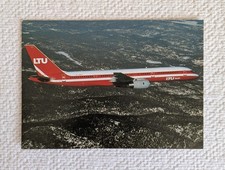 Postkarte LTU International