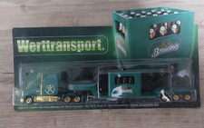 Biertrucks Werbetruck US Truck