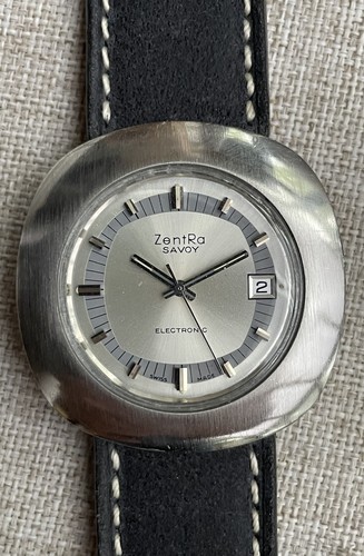Zentra savoy electronic 70er - zentra,
