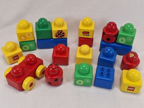 Lego primo teile - lego,