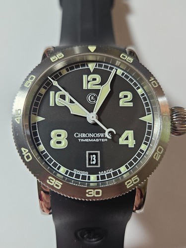 Chronoswiss timemaster - chronoswiss,