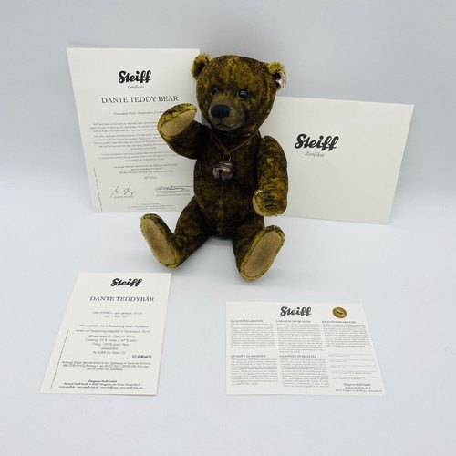 Steiff teddybär dante - steiff,