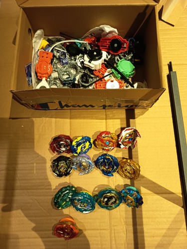 Beyblade burst launcher - +, +