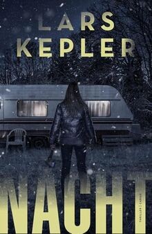 Nacht von kepler lars buch - von,