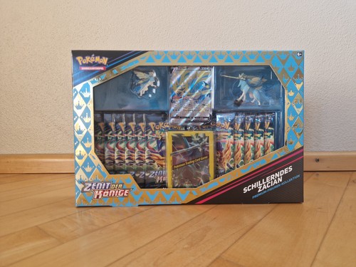 Pokemon zenit der - zenit, könige
