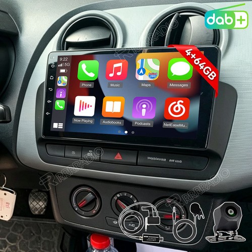 Dab für seat ibiza 6j - dab+,