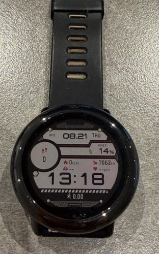 Amazfit pace smartwatch - pace,