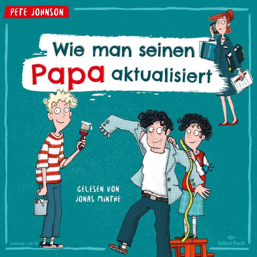 Wie man seinen papa - wie,
