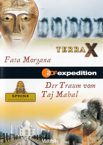 Terra fata morgana der - /,