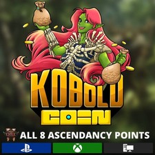 All 8 Ascendancy Points -