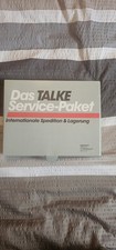 Das Talke Service Paket 1:87 Mercedes-Benz Herpa Sondermodell Somo Box 1:87 H0 