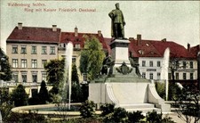 Wałbrzych waldenburg - ak,