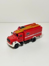 Preiser Deutz Magirus Feuerwehr Gerätewagen Feuerwehr Hannover 1:87 H0