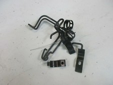 O2. Honda CBR 1000 F SC21 Halter Bügel Klammer Bremsleitung Befestigung