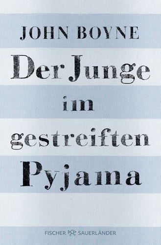 Der junge gestreiften - der, im