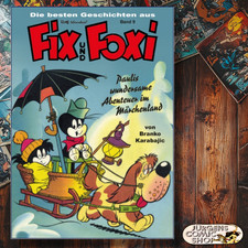 Die besten Geschichten aus Fix