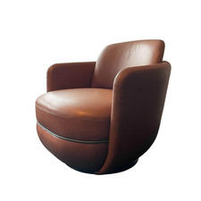 Wittmann sessel miles lounge - wittmann,
