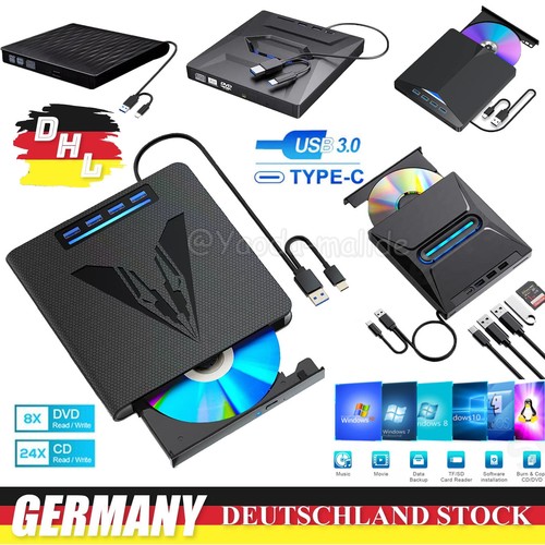 Usb externes cd dvd - 3.0,