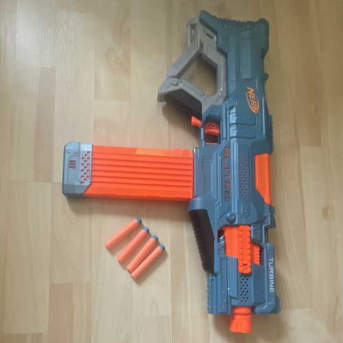 Nerf strike elite turbine - elite,