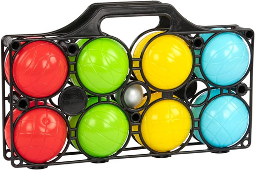 Idena boccia spiel mit 8 - -,