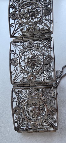 Silber-Armband