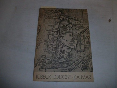 Lübeck lödöse kalmar - -,