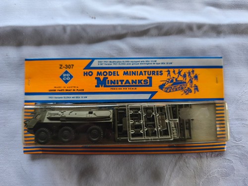 Roco minitanks fuchs tpz1 - roco,