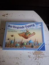 Gesellschaftsspiel Der Fliegende Teppich ( Ravensburger 1987 ) 🔥 Retro Neu ! 