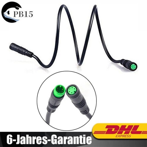 Bike extension cable - e-bike-extension,