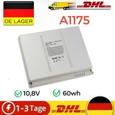 ✅A1175 AKKU Für Apple MacBook Pro 15" A1150 A1211 A1226 Ende 2007 A1260 60wh