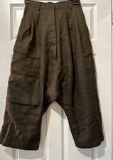 Damenhose Rundholz Dip S