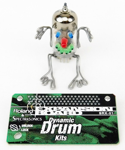 Roland srx dynamic - roland,