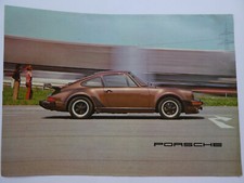 PORSCHE 911 Turbo Carrera