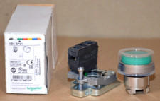 Schneider XB4 BP31 Drucktaster 088700 grün NEU OVP