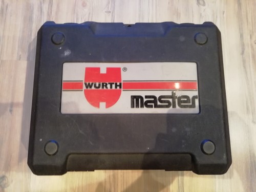 Würth master koffer für - master,