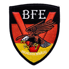 Abzeichen Polizei Niedersachsen BFE Braunschweig
