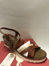 Mustang Damenschuhe Sandalen