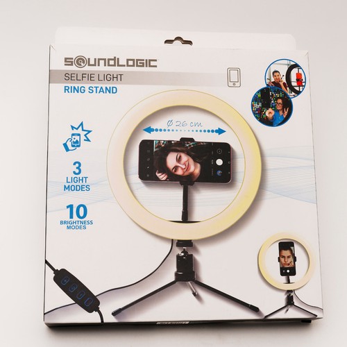 Soundlogic selfie light ring - soundlogic,