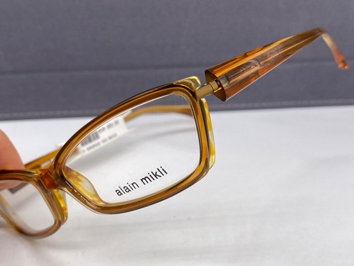 Alain mikli brille damen braun - alain,