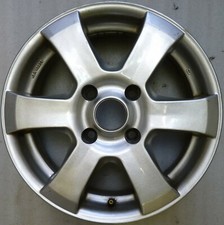 Autec Typ B Baltic Alufelge 6x15 ET44 KBA 45909 jante llanta cerchione rim